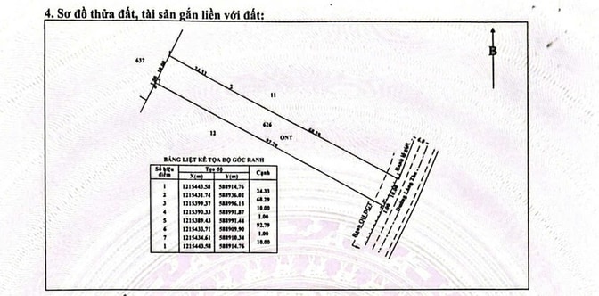 Bán nhà đất mặt tiền đường Láng The, Tân Thạnh Tây, Củ Chi