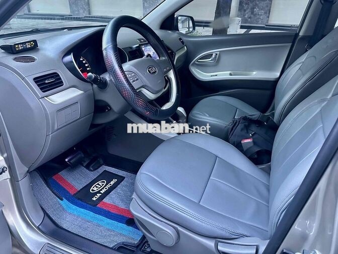 Kia Morning si 2016 tự động