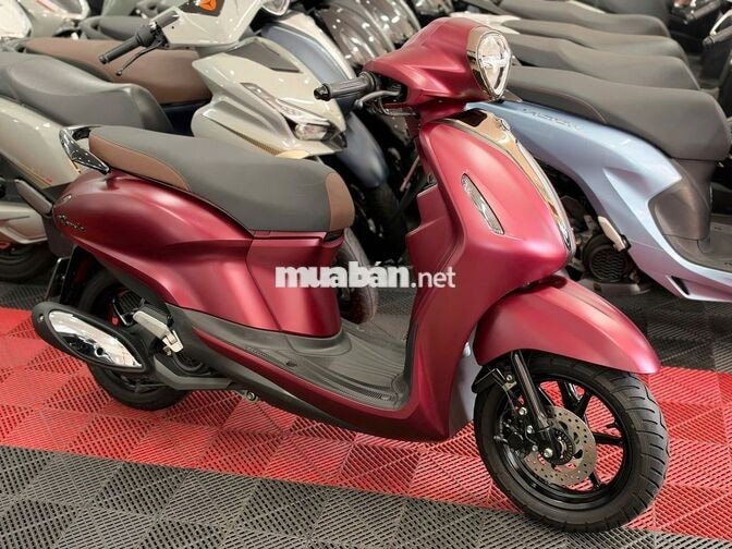 Yamaha Grande 2024 1800km BSTP 9chủ màu Dark Chery