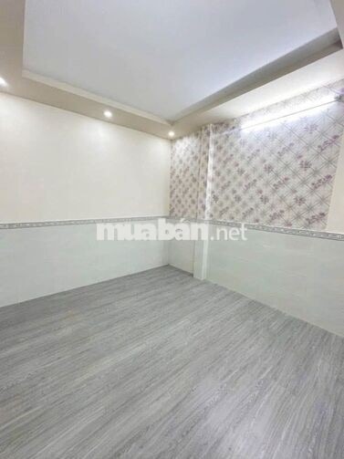 CHO THUÊ NHÀ NGUYÊN CĂN MỚI MẶT ĐƯỜNG NHÁNH THÔNG PHƯỜNG TTH QUẬN 12 