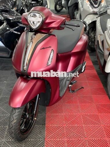 Yamaha Grande 2024 1800km BSTP 9chủ màu Dark Chery