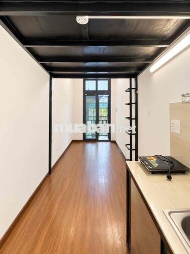 CĂN HỘ DUPLEX BANCOL SẴN NT - THANG MÁY - SÁT ĐH VĂN HIẾN & HỒNG BÀNG