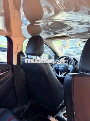 Mazda 2 2016 1.5 AT Đỏ chuẩn odo 90.000 chính chủ