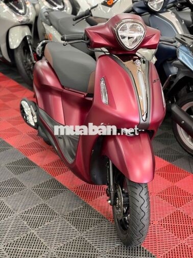 Yamaha Grande 2024 1800km BSTP 9chủ màu Dark Chery