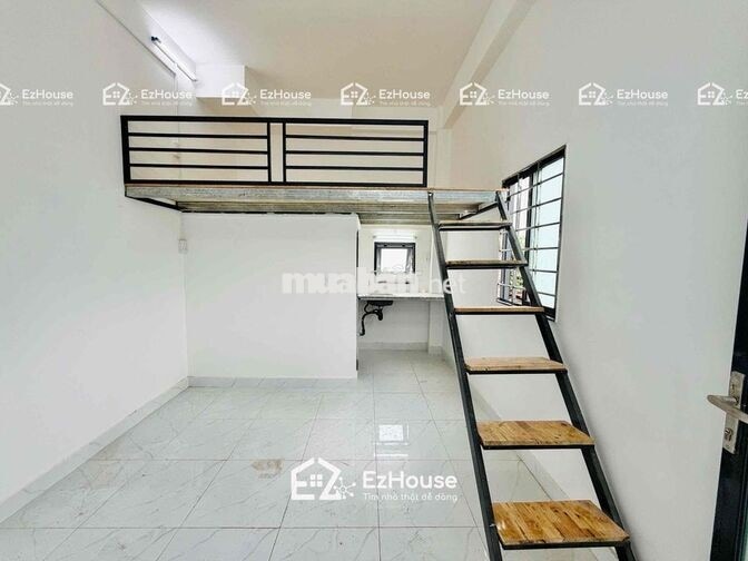 DUPLEX FULL NỘI THẤT - 3XXX - NHÀ MỚI 100%