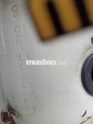 Honda Chaly 1981 màu trắng
