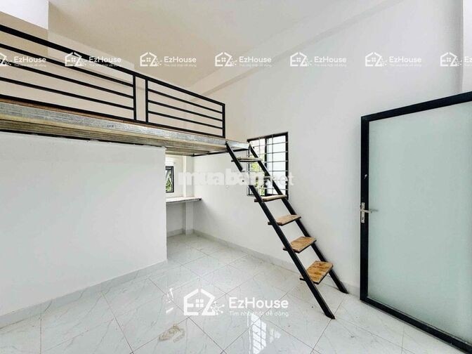 DUPLEX FULL NỘI THẤT - 3XXX - NHÀ MỚI 100%