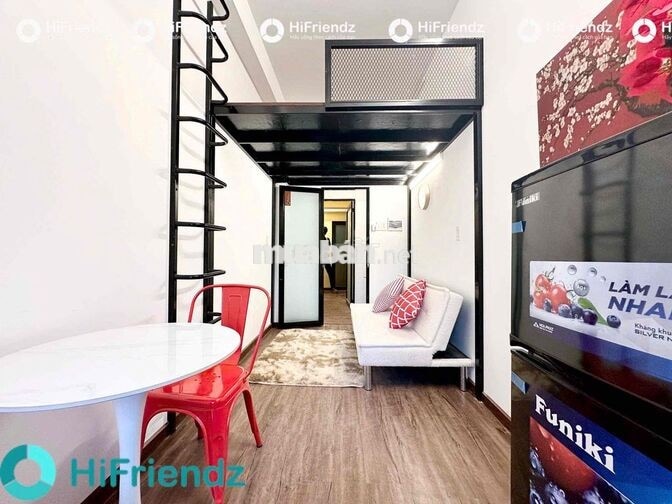 CĂN HỘ DUPLEX BANCOL SẴN NT - THANG MÁY - SÁT ĐH VĂN HIẾN & HỒNG BÀNG