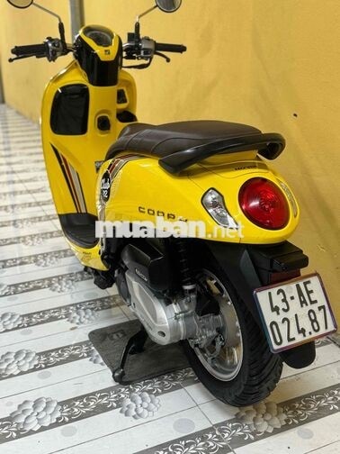 Scoopy khoá ga màu vàng siêu đẹp 43E1-024.87