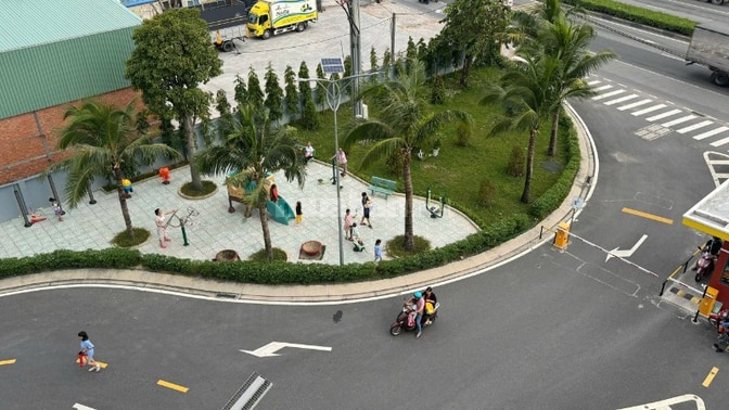 CHO THUÊ 6 CĂN HỘ 2PN @MINH QUỐC PLAZA | TP. THỦ DẦU MỘT