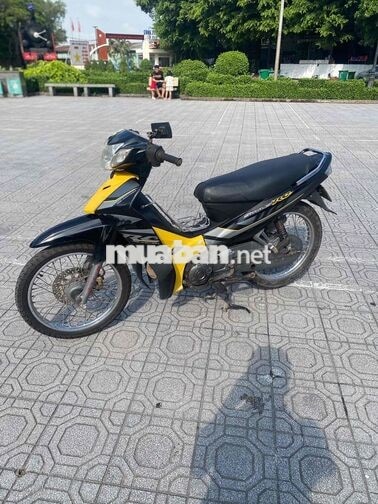 YAMAHA SIRIUS 2011 ĐEN VÀNG