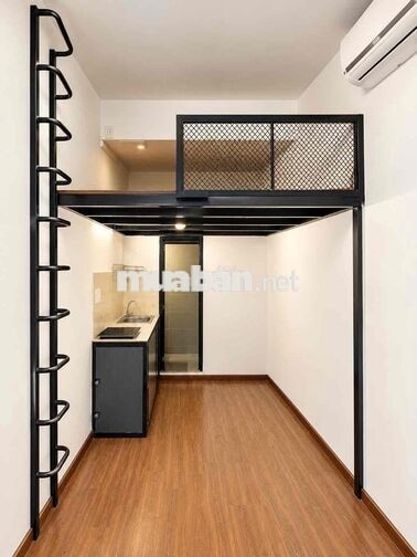 CĂN HỘ DUPLEX BANCOL SẴN NT - THANG MÁY - SÁT ĐH VĂN HIẾN & HỒNG BÀNG