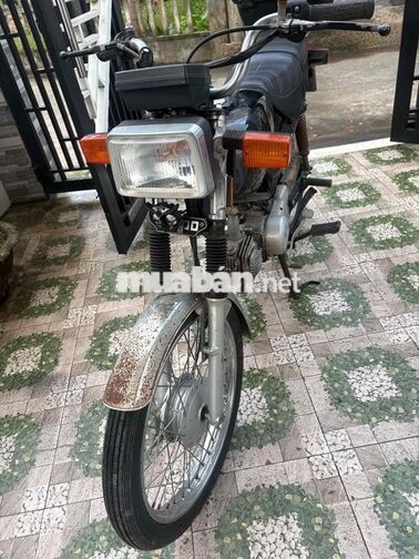 Honda Win 100 Đen Indonesia