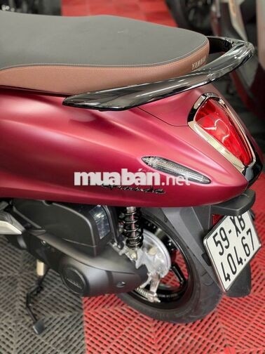 Yamaha Grande 2024 1800km BSTP 9chủ màu Dark Chery