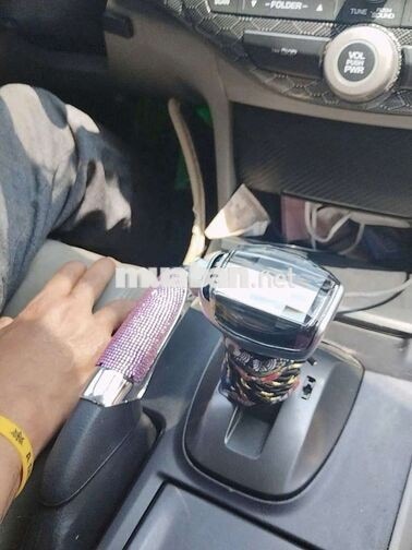 HONDA ACCORD 2008 BẠC
