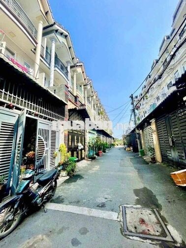 NHÀ CÓ NỘI THẤT TX22 NGAY CHỢ MINH PHÁT GIÁ 8,5 TRIỆU