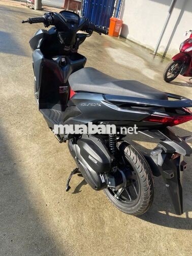 HONDA CLICK 125 XÁM NHẬP KHẨU