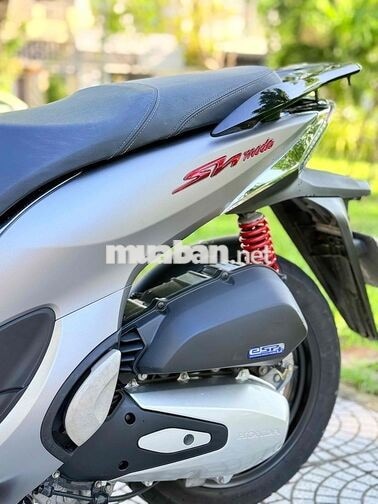 Honda SH Mode 2023 Bạc đen