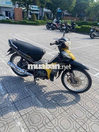 YAMAHA SIRIUS 2011 ĐEN VÀNG