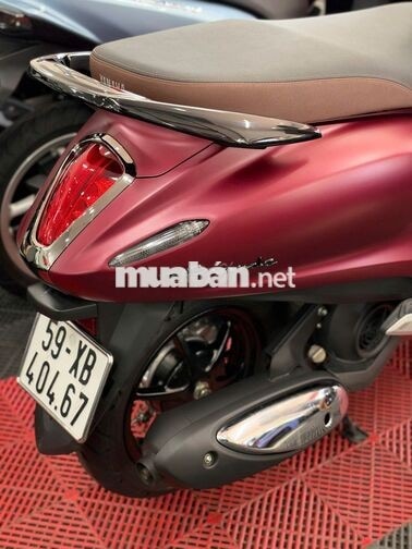 Yamaha Grande 2024 1800km BSTP 9chủ màu Dark Chery