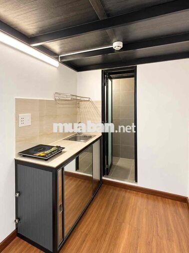 CĂN HỘ DUPLEX BANCOL SẴN NT - THANG MÁY - SÁT ĐH VĂN HIẾN & HỒNG BÀNG