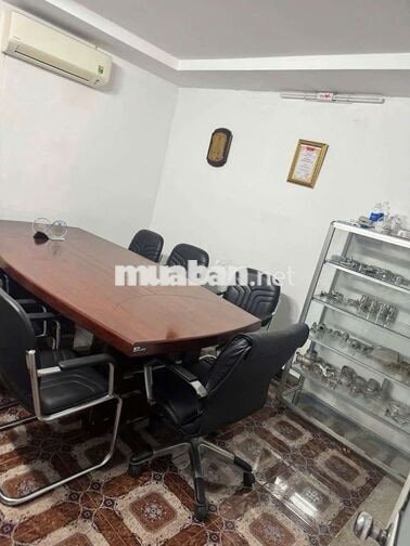MẶT TIỀN KD NGUYỄN TRƯỜNG TỘ,  3 tầng 72m2 QUẬN