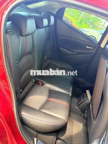 Mazda 2 2016 1.5 AT Đỏ chuẩn odo 90.000 chính chủ