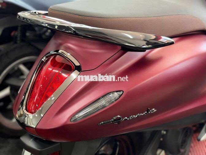Yamaha Grande 2024 1800km BSTP 9chủ màu Dark Chery