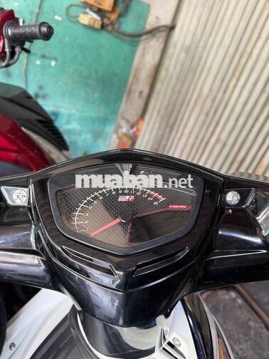 Yamaha Exciter 2010 màu Trắng đen