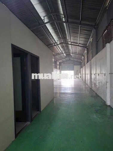 Cho Thuê Xưởng Thạnh Lộc Quận 12