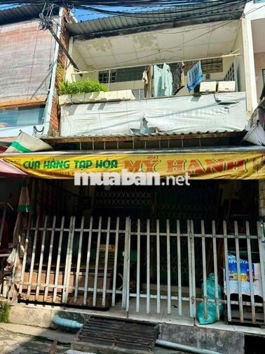 Cho Thuê Nhà Mặt Tiền Chợ Lạc Quang 4x12 1lau trên Tróng Suốt 