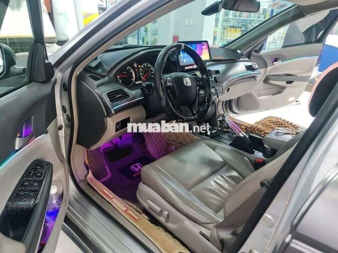 HONDA ACCORD 2008 BẠC