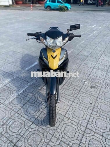 YAMAHA SIRIUS 2011 ĐEN VÀNG
