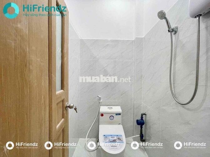 CHO THUÊ PHÒNG MỚI XÂY - BỐN XÃ - Q6 - TÂN HOÀ ĐÔNG - GIỜ GIẤC TỰ DO