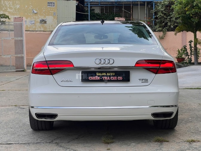 Audi A8 L V6 3.0 TFSI 2014 nhập khẩu Đức