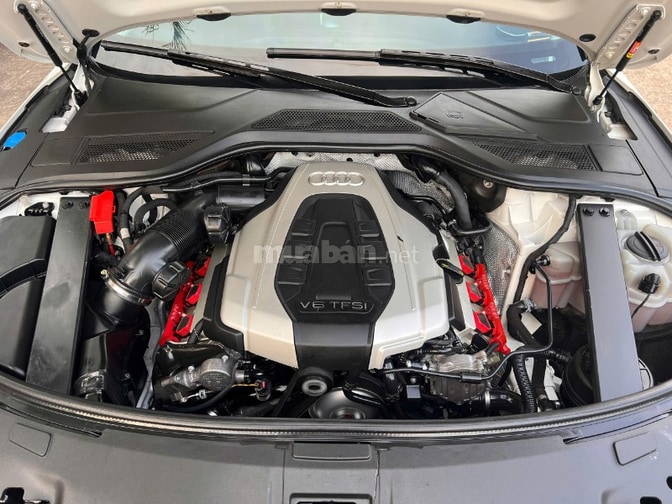 Audi A8 L V6 3.0 TFSI 2014 nhập khẩu Đức
