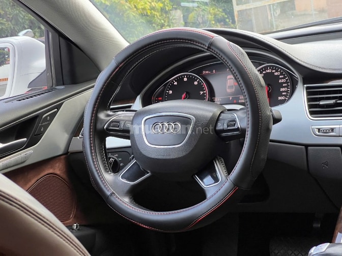 Audi A8 L V6 3.0 TFSI 2014 nhập khẩu Đức
