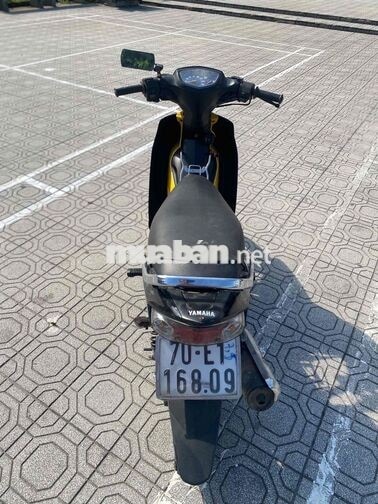 YAMAHA SIRIUS 2011 ĐEN VÀNG