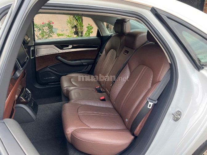 Audi A8 L V6 3.0 TFSI 2014 nhập khẩu Đức