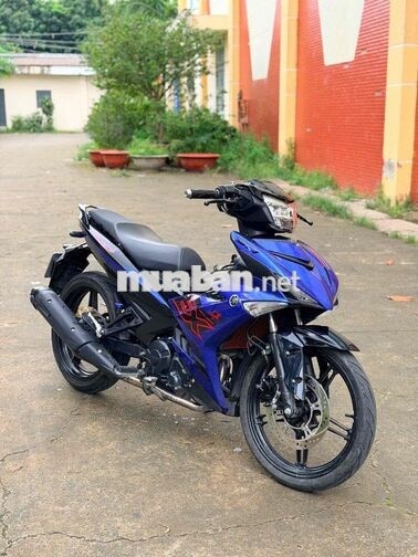 Yamaha Exciter 150 Xanh đen