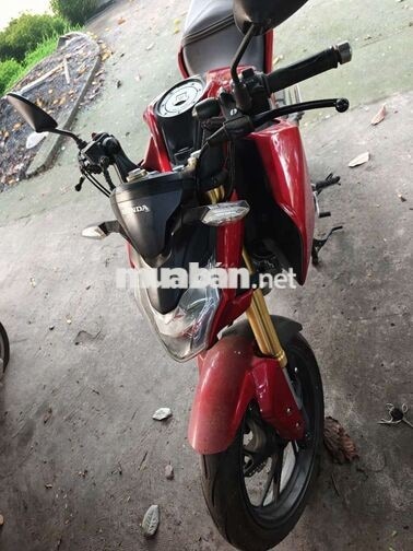 Honda CB190R 2023 6000km màu Đỏ