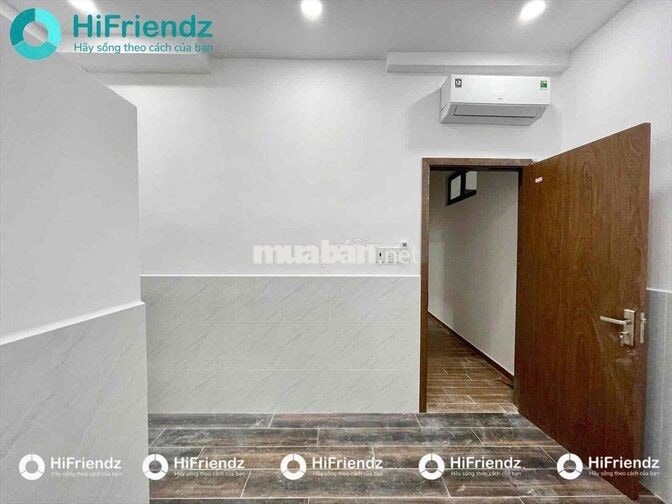 CHO THUÊ PHÒNG MỚI XÂY - BỐN XÃ - Q6 - TÂN HOÀ ĐÔNG - GIỜ GIẤC TỰ DO