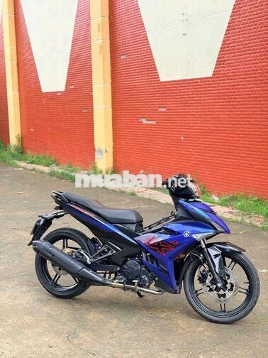 Yamaha Exciter 150 Xanh đen