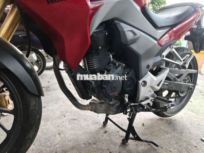 Honda CB190R 2023 6000km màu Đỏ