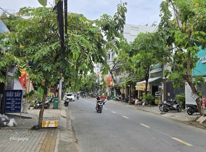 Giảm 35% giá 24 tỷ còn 17,5 tỷ mặt tiền đường số 79, Tân Quy, 6 tầng