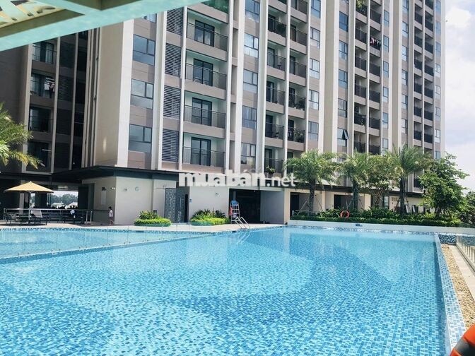 Cho Thuê Studio Opal Skyline Full Nội Thất – Giá Chỉ 6 Triệu/Tháng