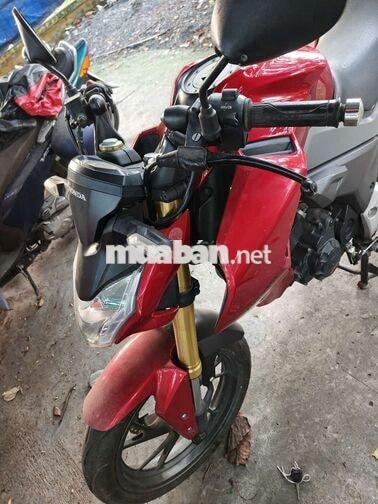 Honda CB190R 2023 6000km màu Đỏ