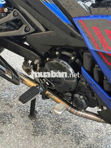 Yamaha Exciter 150 Xanh đen