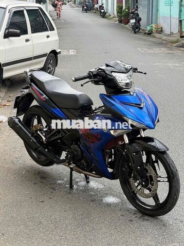 Yamaha Exciter 150 Xanh đen