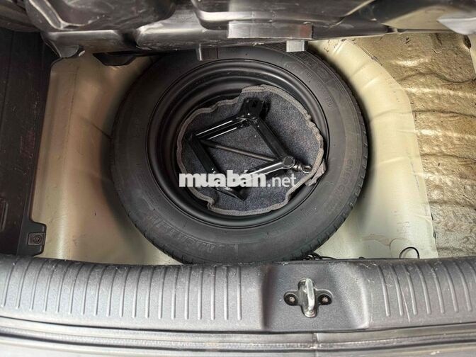 Hyundai Getz nhâp đăng kí 2009 Số tự động vàng cát